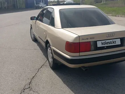 Audi 100 1991 года за 1 350 000 тг. в Алматы – фото 11