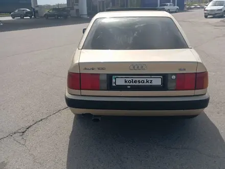 Audi 100 1991 года за 1 350 000 тг. в Алматы – фото 12