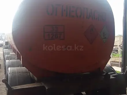 НефАЗ  П/п цистерна 2007 года за 4 500 000 тг. в Уральск – фото 3