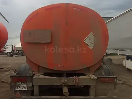 НефАЗ  П/п цистерна 2007 года за 4 500 000 тг. в Уральск – фото 5