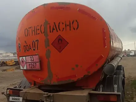 НефАЗ  П/п цистерна 2007 года за 4 500 000 тг. в Уральск – фото 6