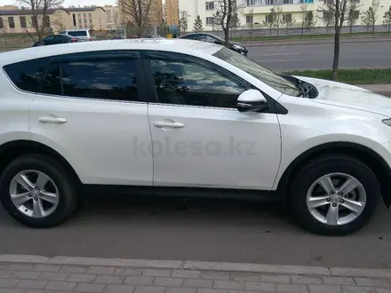 Toyota RAV4 2013 года за 9 000 000 тг. в Астана – фото 10