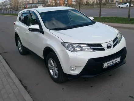 Toyota RAV4 2013 года за 9 000 000 тг. в Астана – фото 6