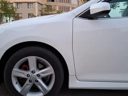 Toyota Camry 2014 года за 8 500 000 тг. в Актау – фото 18