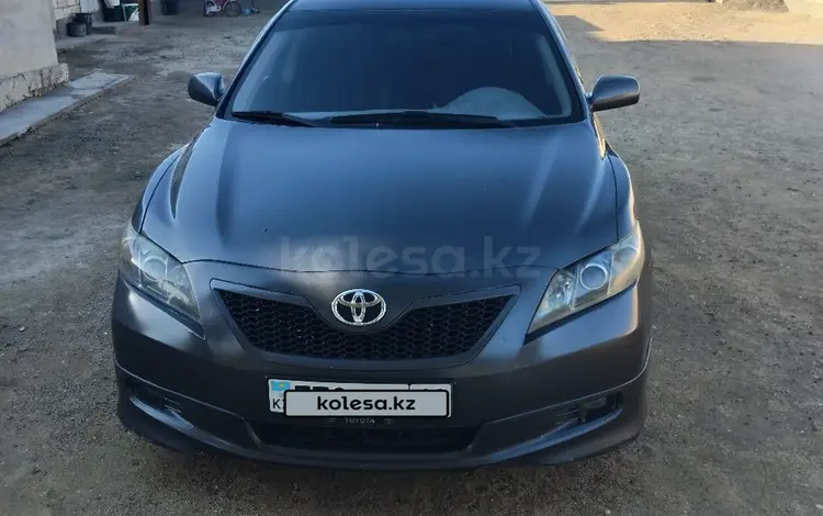 Toyota Camry 2007 года за 4 500 000 тг. в Актау