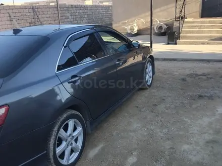 Toyota Camry 2007 года за 4 500 000 тг. в Актау – фото 4