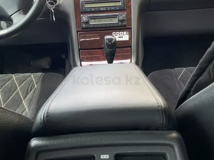 Mercedes-Benz E 320 2001 года за 6 500 000 тг. в Жанаозен – фото 14