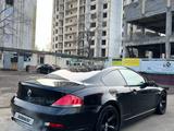 BMW M6 2004 годаүшін8 000 000 тг. в Алматы – фото 5