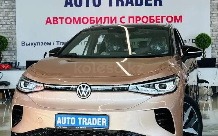 Volkswagen ID.4 2022 года за 12 900 000 тг. в Алматы