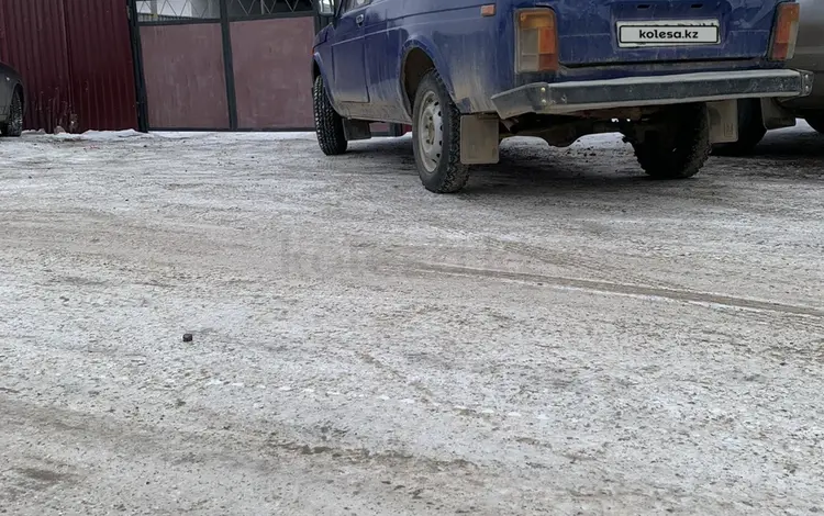 ВАЗ (Lada) Lada 2121 2004 года за 900 000 тг. в Балхаш