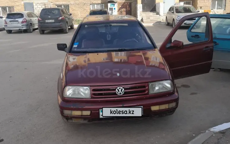Volkswagen Vento 1992 годаүшін1 100 000 тг. в Астана