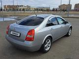 Nissan Primera 2006 года за 2 500 000 тг. в Семей – фото 4