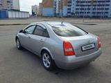 Nissan Primera 2006 года за 2 500 000 тг. в Семей – фото 5