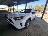 Toyota RAV4 2022 годаүшін16 500 000 тг. в Кызылорда – фото 2