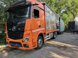 Mercedes-Benz  Actros 2021 года за 86 200 000 тг. в Алматы