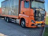 Mercedes-Benz  Actros 2021 года за 86 200 000 тг. в Алматы – фото 5