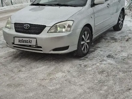 Toyota Corolla 2003 года за 3 790 000 тг. в Петропавловск