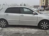 Toyota Corolla 2003 года за 3 790 000 тг. в Петропавловск – фото 4