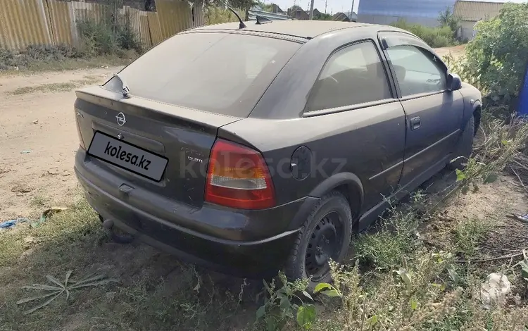 Opel Astra 2001 года за 800 000 тг. в Дарьинское