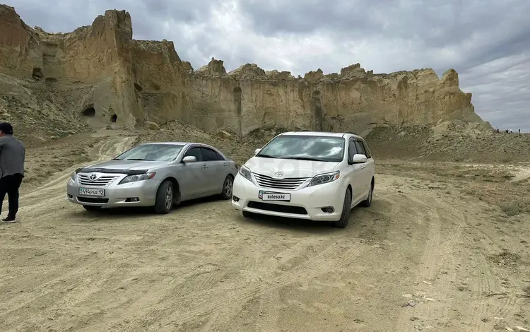 Toyota Camry 2006 годаfor4 800 000 тг. в Актау