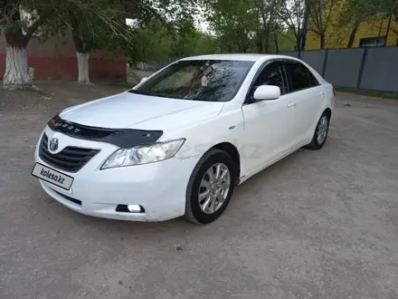 Toyota Camry 2007 года за 4 800 000 тг. в Жезказган – фото 2