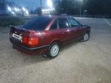 Audi 80 1990 года за 1 250 000 тг. в Шу