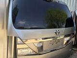 Крышка багажника Vellfire, багаж вилфайр, дверь багажника вилфайр за 50 000 тг. в Алматы – фото 2