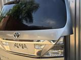 Крышка багажника Vellfire, багаж вилфайр, дверь багажника вилфайр за 50 000 тг. в Алматы – фото 3