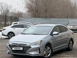 Hyundai Elantra 2020 года за 7 500 000 тг. в Алматы