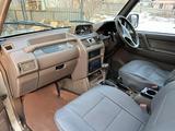 Mitsubishi Pajero 1996 годаүшін3 600 000 тг. в Алматы – фото 5