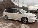 Honda Odyssey 2000 годаүшін3 200 000 тг. в Тараз – фото 2