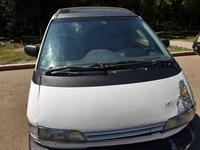 Toyota Previa 1991 годаүшін2 200 000 тг. в Караганда