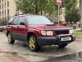 Subaru Forester 2000 годаүшін2 700 000 тг. в Алматы – фото 12