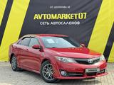 Toyota Camry 2013 года за 8 250 000 тг. в Уральск – фото 3