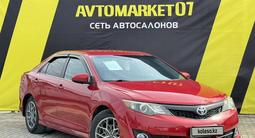 Toyota Camry 2013 года за 8 250 000 тг. в Уральск – фото 3