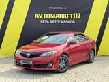 Toyota Camry 2013 годаүшін7 600 000 тг. в Уральск