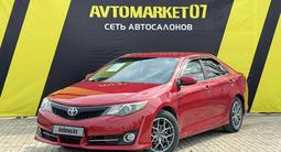 Toyota Camry 2013 года за 8 250 000 тг. в Уральск