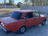 ВАЗ (Lada) 2105 1991 годаүшін1 100 000 тг. в Жанакорган – фото 5