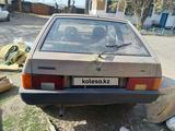 ВАЗ (Lada) 2108 1986 года за 260 000 тг. в Семей – фото 4