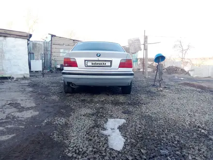 BMW 316 1991 года за 1 250 000 тг. в Павлодар – фото 2