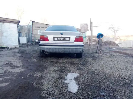 BMW 316 1991 года за 1 250 000 тг. в Павлодар – фото 3