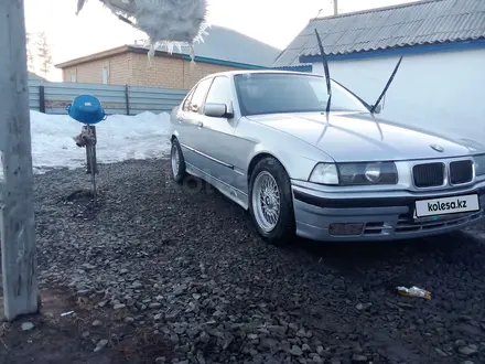 BMW 316 1991 года за 1 250 000 тг. в Павлодар – фото 4