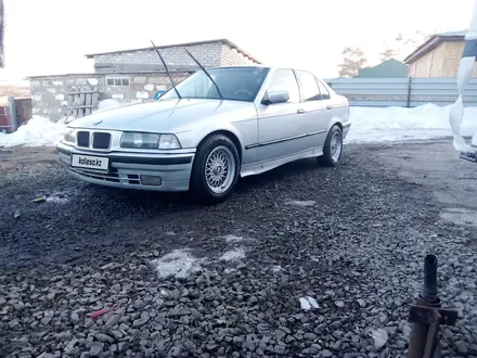 BMW 316 1991 года за 1 250 000 тг. в Павлодар – фото 7