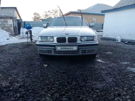 BMW 316 1991 года за 1 250 000 тг. в Павлодар – фото 8