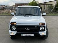 ВАЗ (Lada) Lada 2121 2019 годаүшін3 800 000 тг. в Уральск