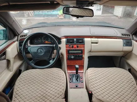 Mercedes-Benz E 280 1996 года за 1 850 000 тг. в Алматы – фото 9