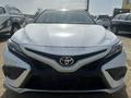 Toyota Camry 2022 года за 24 000 000 тг. в Караганда – фото 2