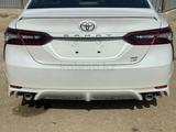 Toyota Camry 2022 годаүшін24 000 000 тг. в Караганда