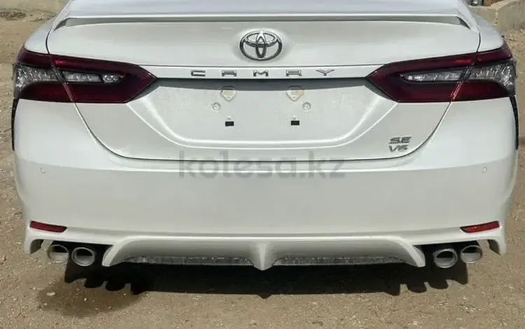 Toyota Camry 2022 года за 24 000 000 тг. в Караганда