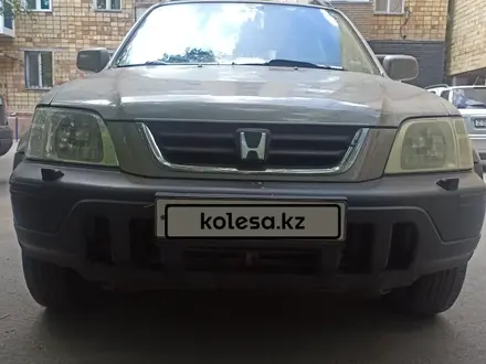 Honda CR-V 1998 года за 4 000 000 тг. в Караганда – фото 9
